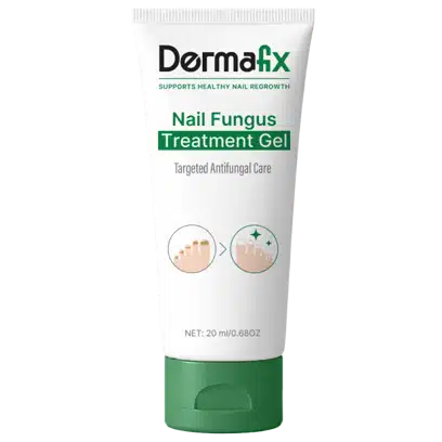 DermaFix Fungus Treatment Gel